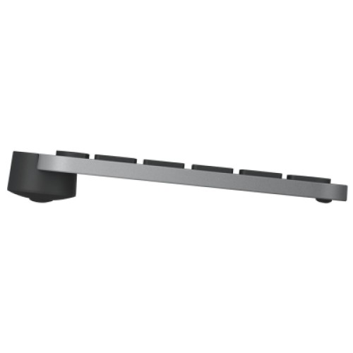 Клавиатура Logitech MX Keys Mini For Business Wireless Illuminated UA Graphite (920-010608)