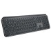 Клавиатура Logitech MX Keys Advanced for Business Wireless Illuminated UA Graphite (920-010251)