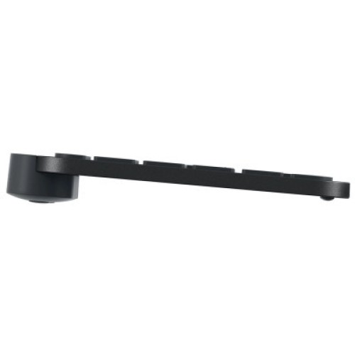Клавиатура Logitech MX Keys Advanced for Business Wireless Illuminated UA Graphite (920-010251)