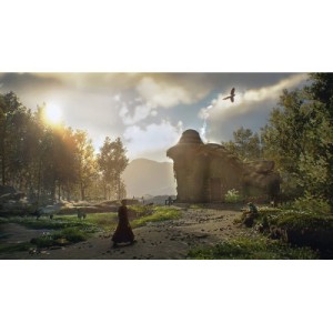 Гра Sony Hogwarts Legacy. Deluxe Edition, BD диск (5051895415412)