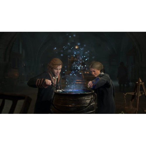 Игра Sony Hogwarts Legacy. Deluxe Edition, BD диск (5051895415412)