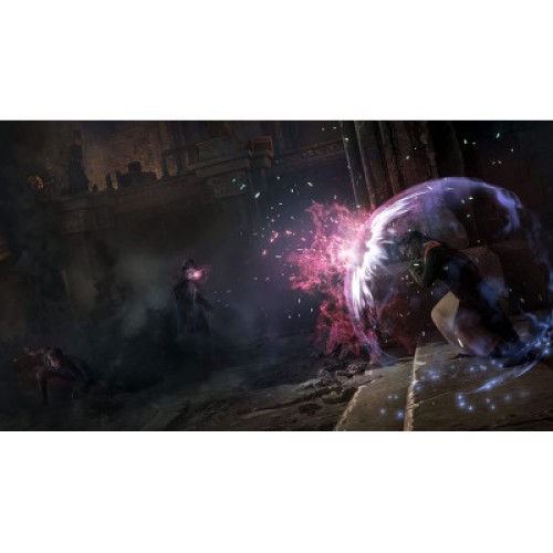 Игра Sony Hogwarts Legacy. Deluxe Edition, BD диск (5051895415412)