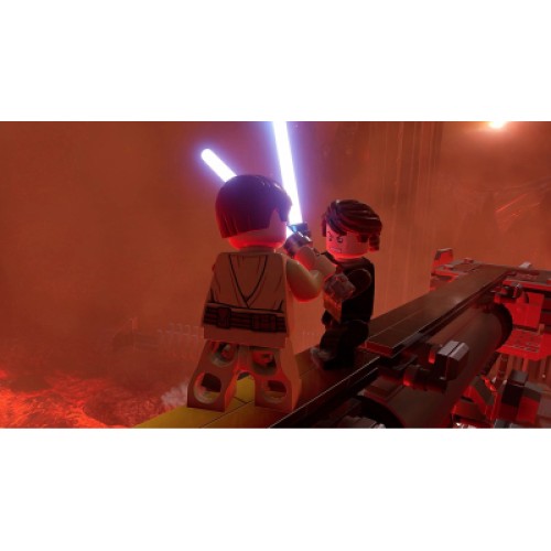 Игра Sony Lego Star Wars Skywalker Saga, BD диск (5051890322630)