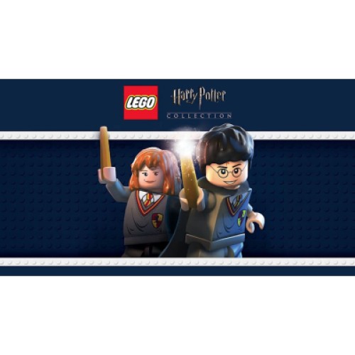 Игра Nintendo Lego Harry Potter 1-7, картридж (5051892217231)