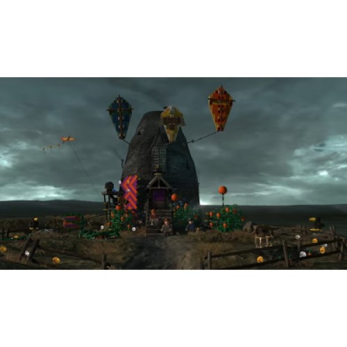 Игра Nintendo Lego Harry Potter 1-7, картридж (5051892217231)