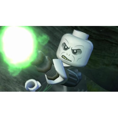 Игра Nintendo Lego Harry Potter 1-7, картридж (5051892217231)