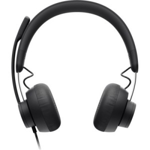 Наушники Logitech Zone Wired USB UC Graphite (981-000875)