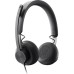 Наушники Logitech Zone Wired USB UC Graphite (981-000875)