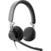 Наушники Logitech Zone Wired USB UC Graphite (981-000875)