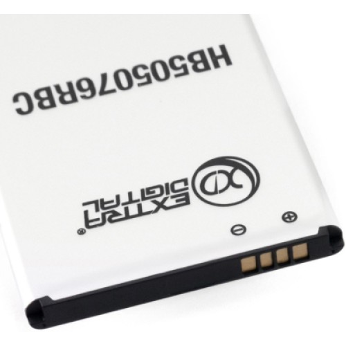 Аккумуляторная батарея Extradigital Huawei HB505076RBC 2100 mAh (BMH6435)
