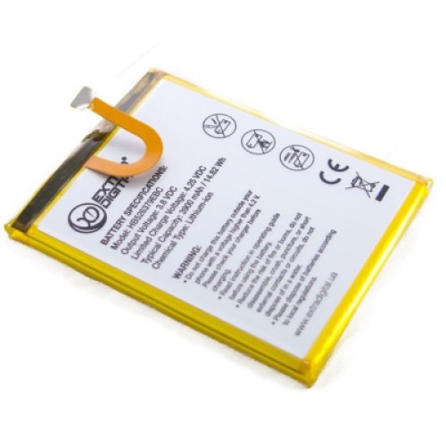 Аккумуляторная батарея Extradigital Huawei Y6 Pro 3900 mAh (BMH6495)