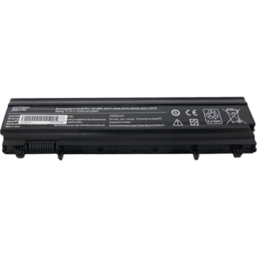 Аккумулятор для ноутбука Dell E5440, E5540 5200mAh Extradigital (BND4010)