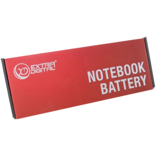 Аккумулятор для ноутбука Dell E5440, E5540 5200mAh Extradigital (BND4010)