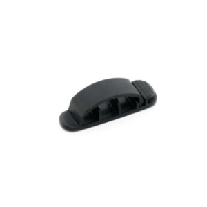 Тримач для кабелю Extradigital CC-926 Cable Clips, Black (KBC1711)