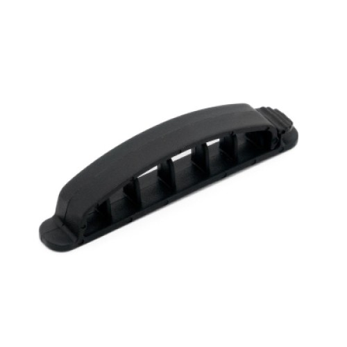 Держатель для кабеля Extradigital CC-926 Cable Clips, Black (KBC1711)