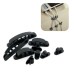 Держатель для кабеля Extradigital CC-926 Cable Clips, Black (KBC1711)