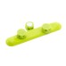 Держатель для кабеля Extradigital CC-952 Cable Clips, Green (KBC1704)