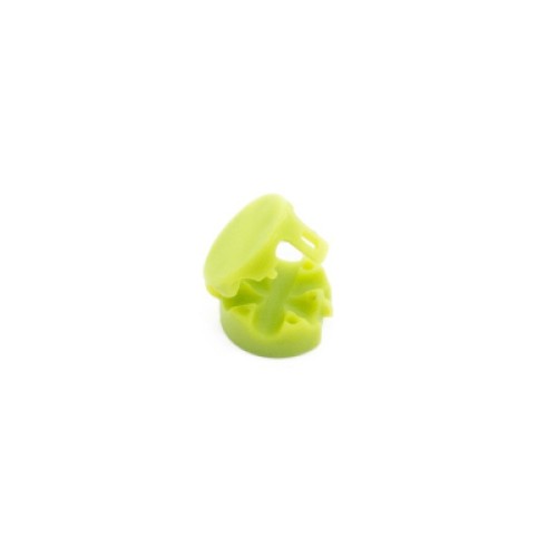 Держатель для кабеля Extradigital CC-952 Cable Clips, Green (KBC1704)