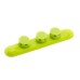 Держатель для кабеля Extradigital CC-952 Cable Clips, Green (KBC1704)