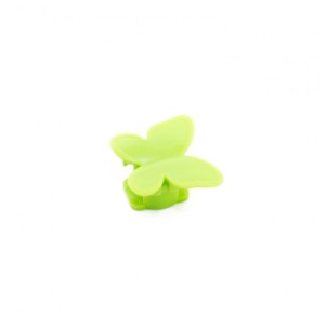 Тримач для кабелю Extradigital CC-948 Cable Clips butterfly, Green (KBC1713)