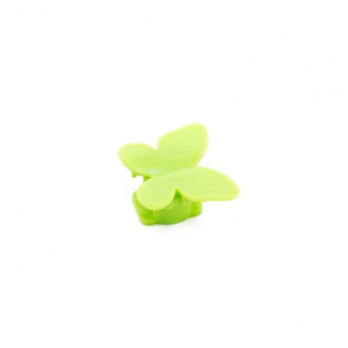 Держатель для кабеля Extradigital CC-948 Cable Clips butterfly, Green (KBC1713)