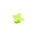 Держатель для кабеля Extradigital CC-948 Cable Clips butterfly, Green (KBC1713)