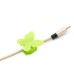 Держатель для кабеля Extradigital CC-948 Cable Clips butterfly, Green (KBC1713)