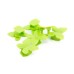 Держатель для кабеля Extradigital CC-948 Cable Clips butterfly, Green (KBC1713)