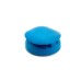Держатель для кабеля Extradigital CC-587 Cable Clips, Blue (KBC1705)