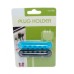 Держатель для кабеля Extradigital CC-595 Cable Clips, Black/Blue (KBC1725)