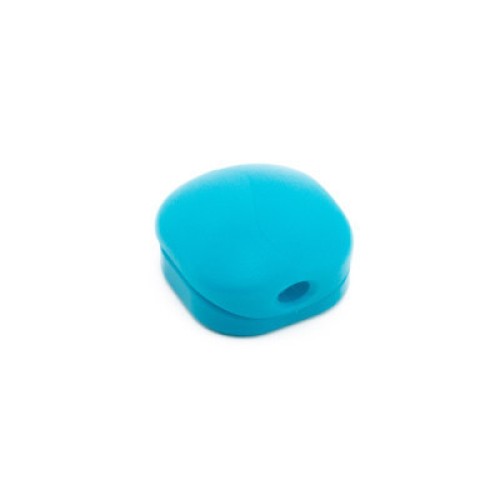 Держатель для кабеля Extradigital CC-950 Cable Clips, Green/Blue (KBC1714)