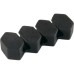 Держатель для кабеля Extradigital CC-963 Cable Clips, Black (KBC1808)