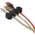 Держатель для кабеля Extradigital CC-963 Cable Clips, Black (KBC1808)