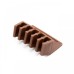 Держатель для кабеля Extradigital CC-902 Cable Clips, Brown (KBC1707)