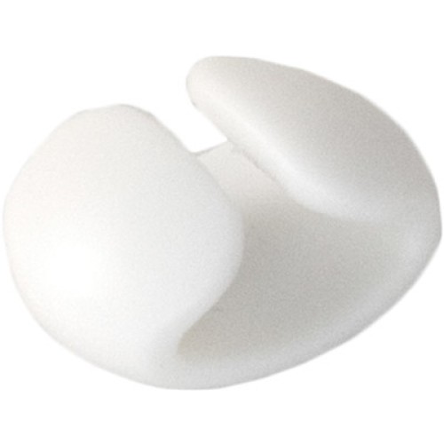 Держатель для кабеля Extradigital CC-969 Cable Clips, White (KBC1809)