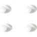 Держатель для кабеля Extradigital CC-969 Cable Clips, White (KBC1809)