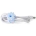 Держатель для кабеля Extradigital CC-973 Cable Clips, Blue (KBC1805)