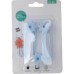 Держатель для кабеля Extradigital CC-973 Cable Clips, Blue (KBC1805)