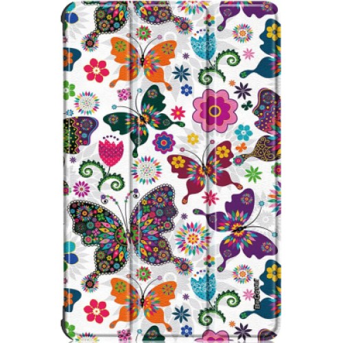 Чехол для планшета BeCover Smart Case Lenovo Tab P11 (2nd Gen) (TB-350FU/TB-350XU) 11.5" Butterfly (708687)
