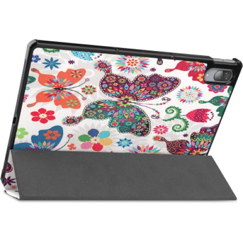 Чехол для планшета BeCover Smart Case Lenovo Tab P11 (2nd Gen) (TB-350FU/TB-350XU) 11.5" Butterfly (708687)