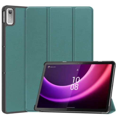 Чехол для планшета BeCover Smart Case Lenovo Tab P11 (2nd Gen) (TB-350FU/TB-350XU) 11.5" Dark Green (708679)