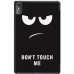 Чехол для планшета BeCover Smart Case Lenovo Tab P11 (2nd Gen) (TB-350FU/TB-350XU) 11.5" Don't Touch (708688)