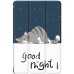 Чехол для планшета BeCover Smart Case Lenovo Tab P11 (2nd Gen) (TB-350FU/TB-350XU) 11.5" Good Night (708686)