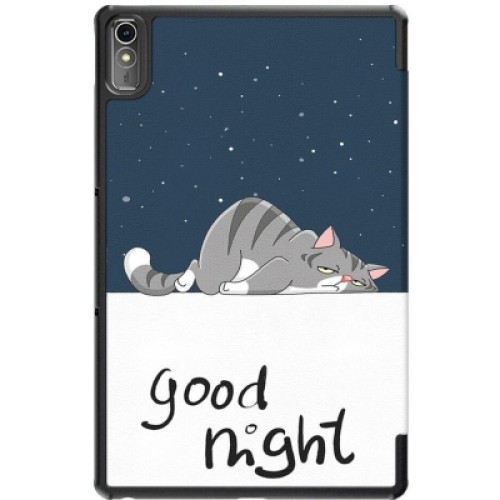 Чехол для планшета BeCover Smart Case Lenovo Tab P11 (2nd Gen) (TB-350FU/TB-350XU) 11.5" Good Night (708686)