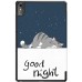 Чехол для планшета BeCover Smart Case Lenovo Tab P11 (2nd Gen) (TB-350FU/TB-350XU) 11.5" Good Night (708686)