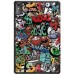 Чехол для планшета BeCover Smart Case Lenovo Tab P11 (2nd Gen) (TB-350FU/TB-350XU) 11.5" Graffiti (708690)