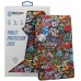 Чехол для планшета BeCover Smart Case Lenovo Tab P11 (2nd Gen) (TB-350FU/TB-350XU) 11.5" Graffiti (708690)