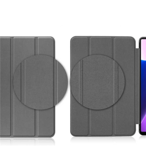 Чехол для планшета BeCover Smart Case Lenovo Tab P11 (2nd Gen) (TB-350FU/TB-350XU) 11.5" Gray (708680)