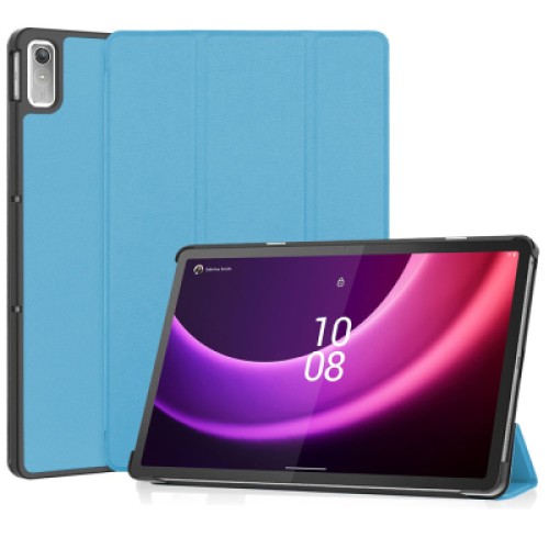 Чехол для планшета BeCover Smart Case Lenovo Tab P11 (2nd Gen) (TB-350FU/TB-350XU) 11.5" Light Blue (708681)