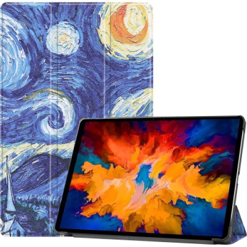 Чехол для планшета BeCover Smart Case Lenovo Tab P11 (2nd Gen) (TB-350FU/TB-350XU) 11.5" Night (708691)